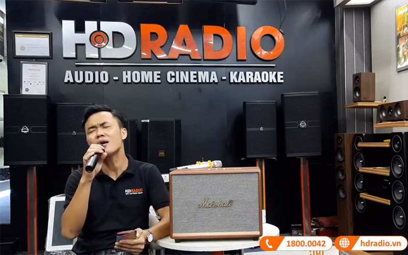 Hướng dẫn sử dụng Loa Marshall đầy đủ chi tiết nhất Hiện Nay