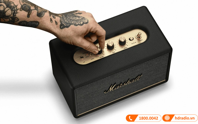 Hướng dẫn sử dụng Loa Marshall đầy đủ chi tiết nhất Hiện Nay