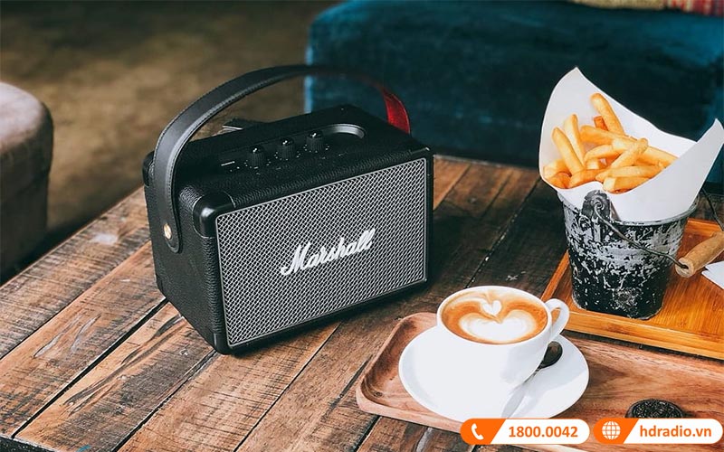 Hướng dẫn sử dụng Loa Marshall đầy đủ chi tiết nhất Hiện Nay