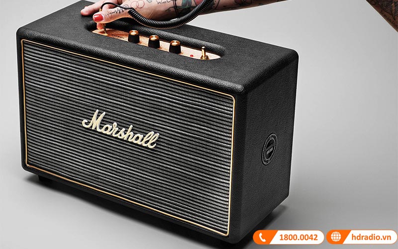 Hướng dẫn sử dụng Loa Marshall đầy đủ chi tiết nhất Hiện Nay
