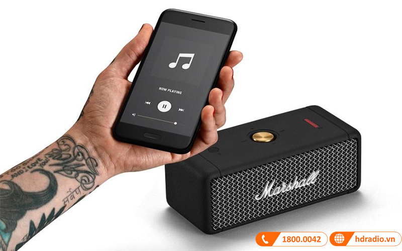 Hướng dẫn sử dụng Loa Marshall đầy đủ chi tiết nhất Hiện Nay