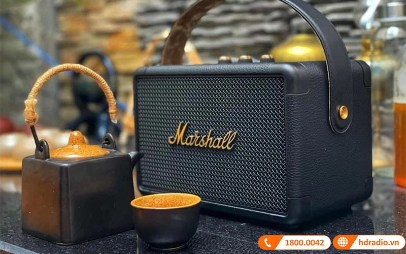 Hướng dẫn sử dụng Loa Marshall đầy đủ chi tiết nhất Hiện Nay