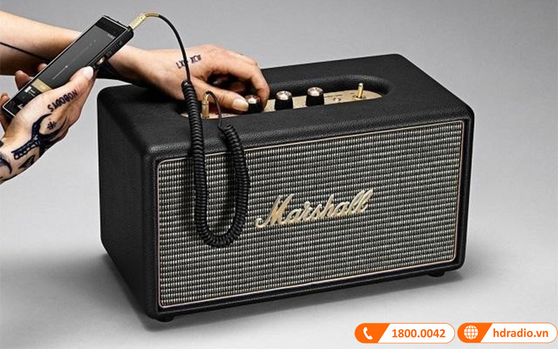 Hướng dẫn sử dụng Loa Marshall đầy đủ chi tiết nhất Hiện Nay