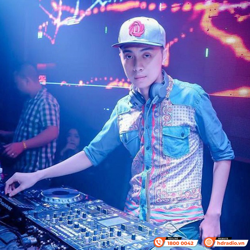 DJ Thái Hoàng