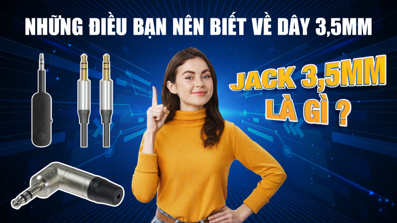 Jack 3.5 mm