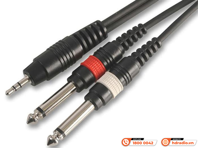 Jack 6 ly là gì và những điều bạn nên biết về Dây 6 ly