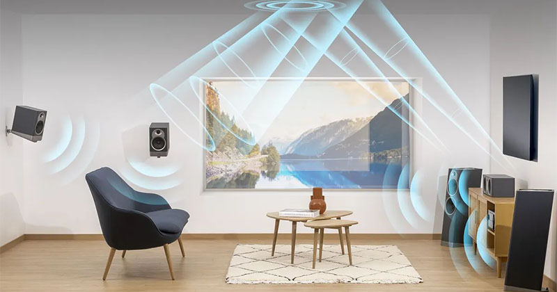 Jamo ra mắt loa xem phim S7 27FA tích hợp Dolby Atmos - Trải nghiệm sống động và chân thực