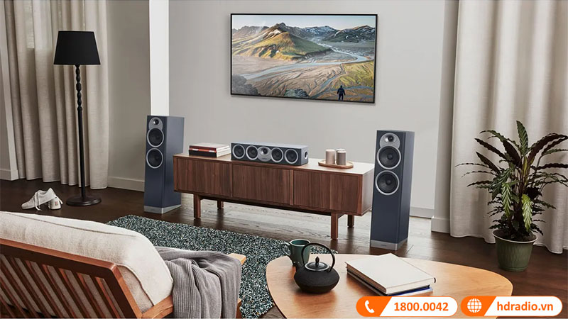 tích hợp Dolby Atmos