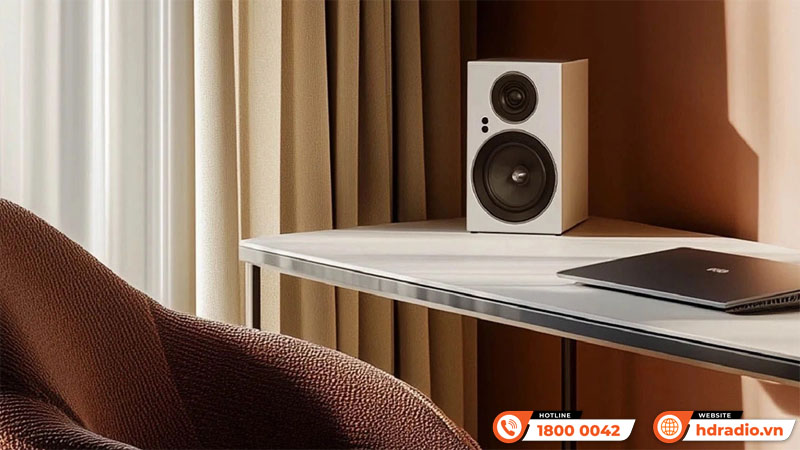 Jamo ra mắt mẫu loa bookshelf active C707PA MKII Jamo ra mắt mẫu loa bookshelf active C707PA MKII