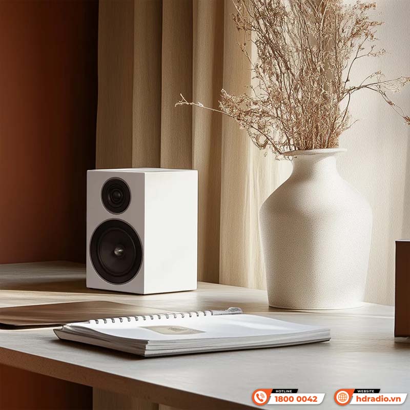 Jamo ra mắt mẫu loa bookshelf active C707PA MKII Jamo ra mắt mẫu loa bookshelf active C707PA MKII