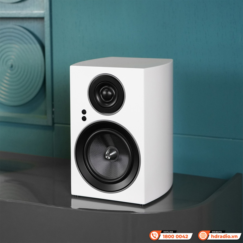 Jamo ra mắt mẫu loa bookshelf active C707PA MKII Jamo ra mắt mẫu loa bookshelf active C707PA MKII