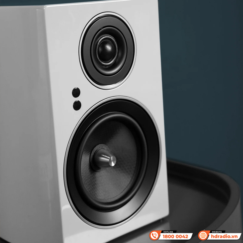 Jamo ra mắt mẫu loa bookshelf active C707PA MKII Jamo ra mắt mẫu loa bookshelf active C707PA MKII