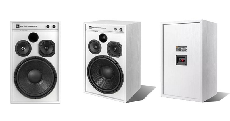 Loa JBL 4312G Ghost Edition