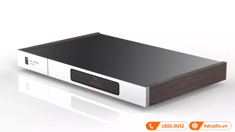 Đầu phát nhạc số hi-res MP350