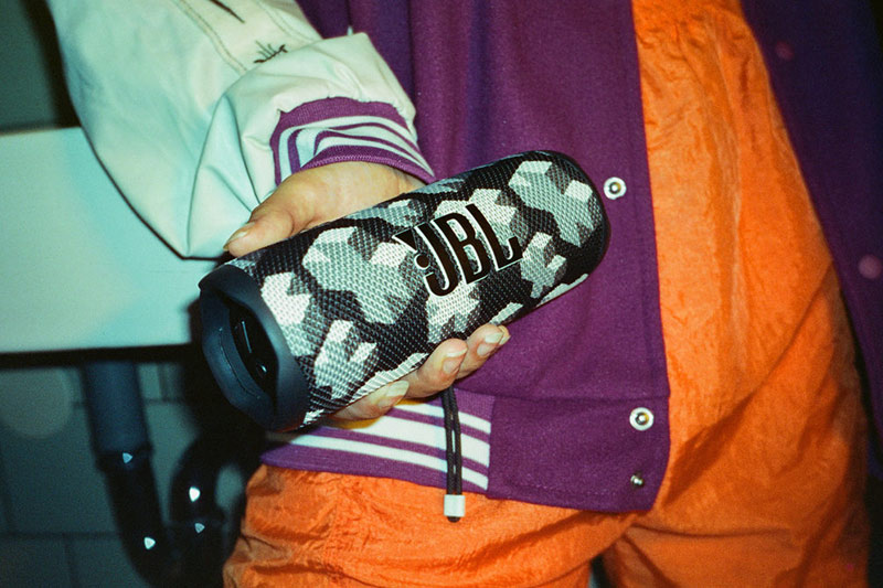 JBL và Martin Garrix kỷ niệm hợp tác cho ra mắt phiên bản đặc biệt Loa Flip 6