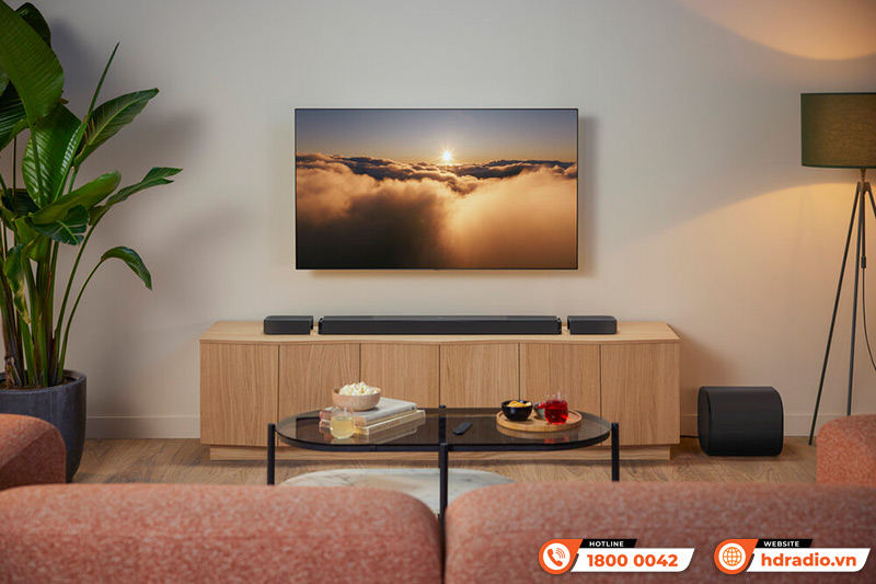 Loa soundbar JBL Bar 1300 MK2 Loa soundbar JBL Bar 1300 MK2