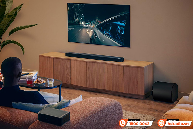 Loa soundbar JBL Bar 1300 MK2 Loa soundbar JBL Bar 1300 MK2