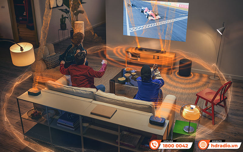 Loa soundbar JBL Bar 1300 MK2 Loa soundbar JBL Bar 1300 MK2