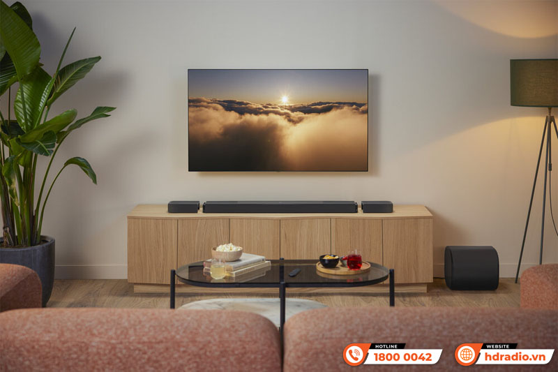 JBL Ra Mắt Dòng Loa Soundbar Mới Nhất 2025 Mang Tên Bar MK2