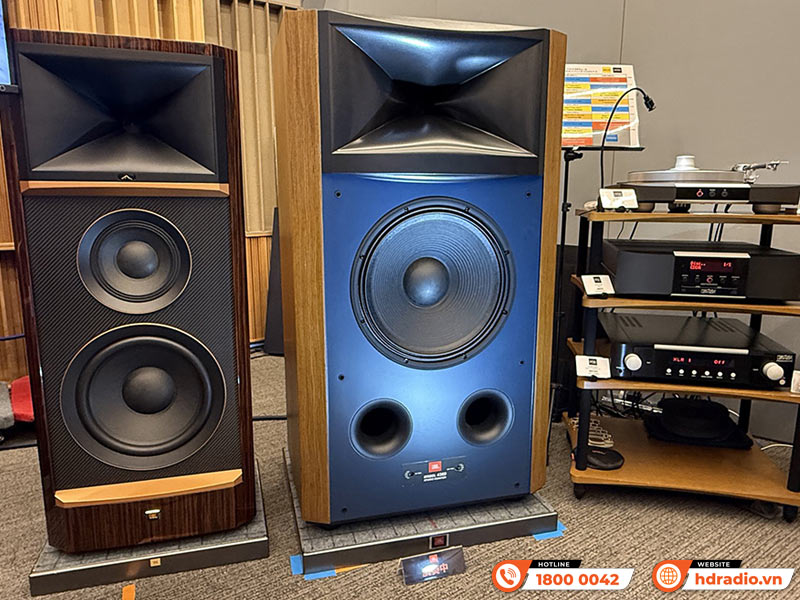 JBL ra mắt mẫu Loa JBL Studio Monitor 4369