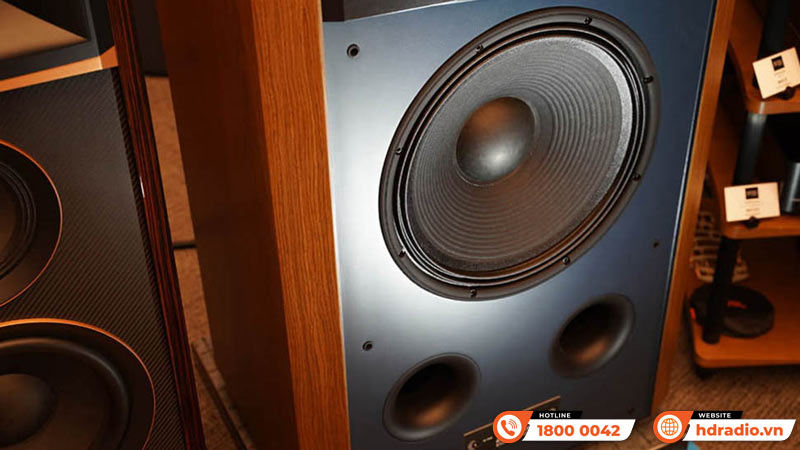 JBL ra mắt mẫu Loa JBL Studio Monitor 4369