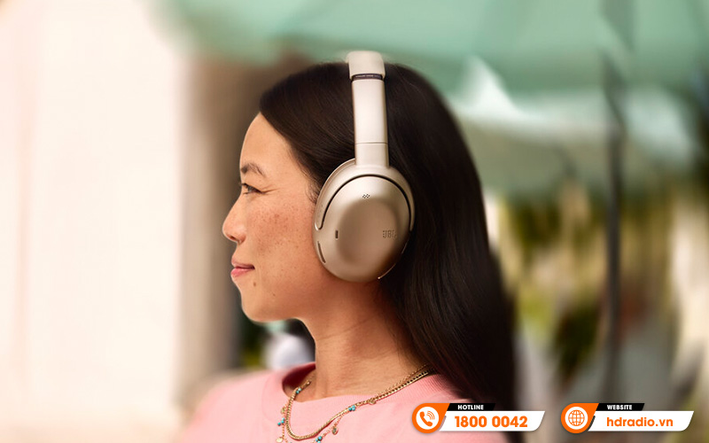 Hãng JBL ra mắt tai nghe không dây mới mang tên Tour One M3