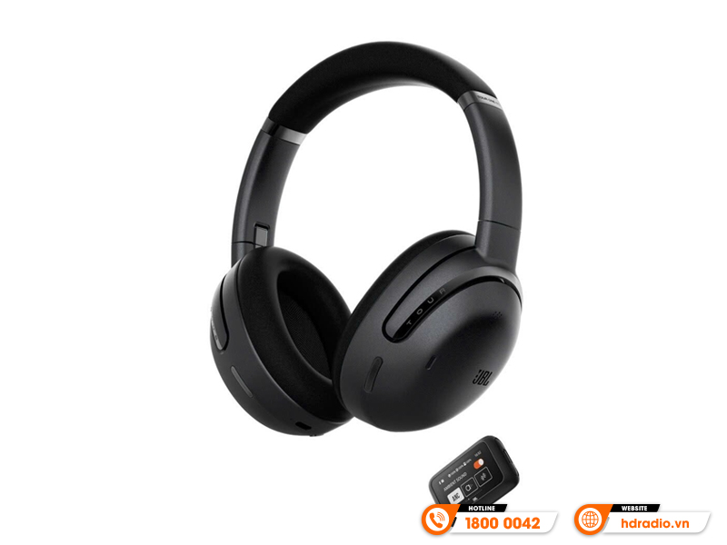 Hãng JBL ra mắt tai nghe không dây mới mang tên Tour One M3