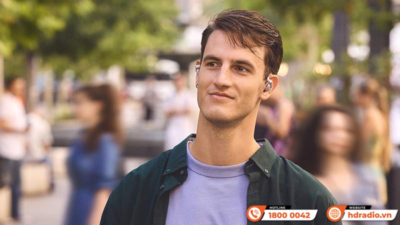 Hãng JBL ra mắt tai nghe dạng mở mới nhất mang tên Sense PRO