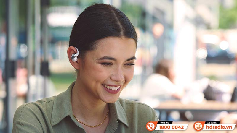 Hãng JBL ra mắt tai nghe dạng mở mới nhất mang tên Sense PRO