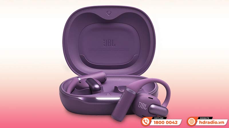 Hãng JBL ra mắt tai nghe dạng mở mới nhất mang tên Sense PRO