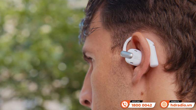 Hãng JBL ra mắt tai nghe dạng mở mới nhất mang tên Sense PRO