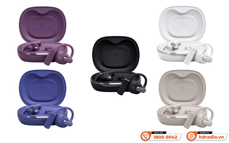 Hãng JBL ra mắt tai nghe dạng mở mới nhất mang tên Sense PRO