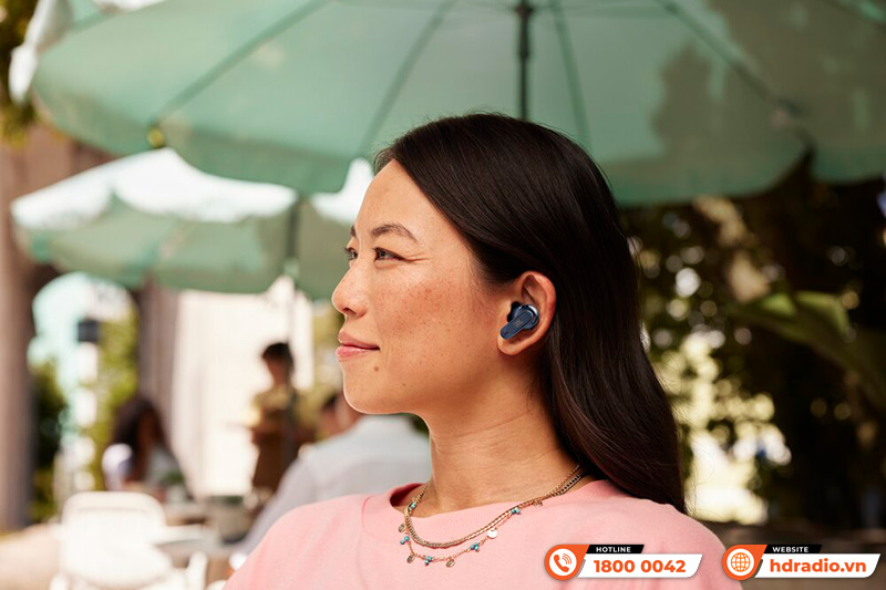 Tai nghe JBL Tour Pro 3 màu Blue Edition