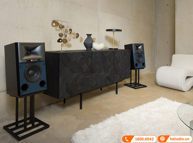 jbl trinh lang loa jbl 4329P