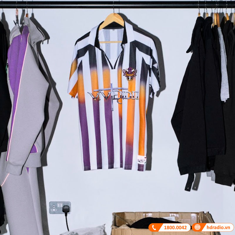 Jbl, Virgil van Dijk và Vivendii cho ra mắt Afrobeats Capsule