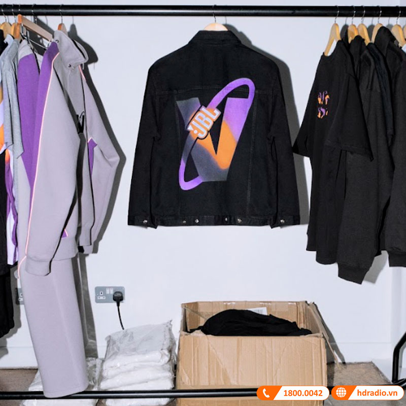 Jbl, Virgil van Dijk và Vivendii cho ra mắt Afrobeats Capsule