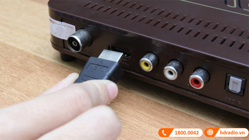 Cách khắc phục kết nối HDMI nhưng không có âm thanh