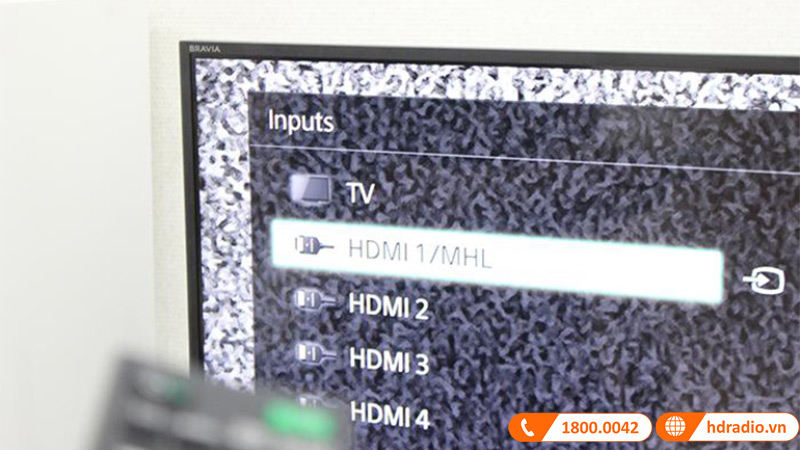 Cách khắc phục kết nối HDMI nhưng không có âm thanh