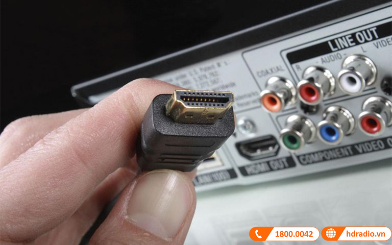 Cách khắc phục kết nối HDMI nhưng không có âm thanh