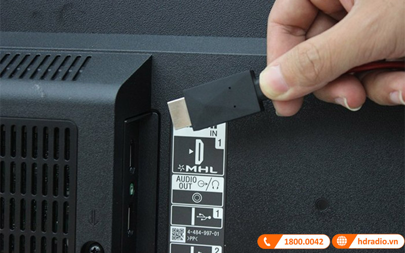 Cách khắc phục kết nối HDMI nhưng không có âm thanh