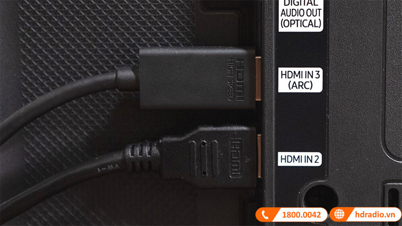 Cách khắc phục kết nối HDMI nhưng không có âm thanh