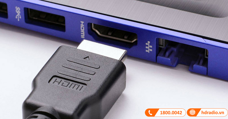 Cách khắc phục kết nối HDMI nhưng không có âm thanh
