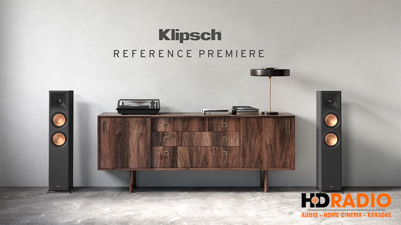 dòng loa nghe nhạc Klipsch Reference Premiere II