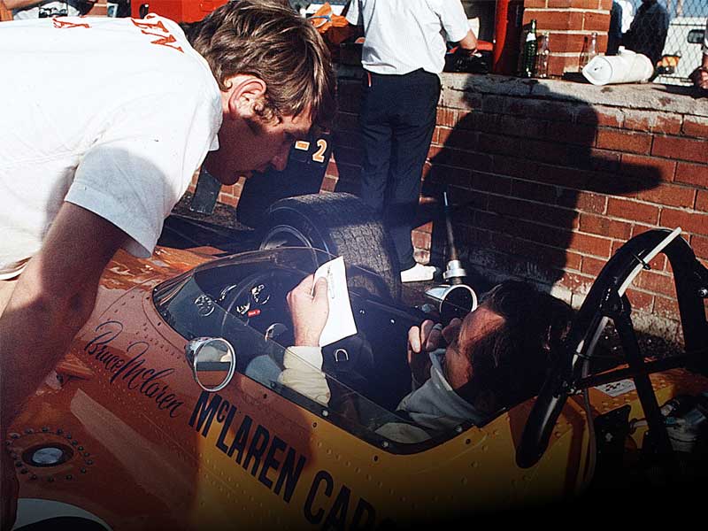 Klipsch hợp tác với McLaren đem tới Legends Series 