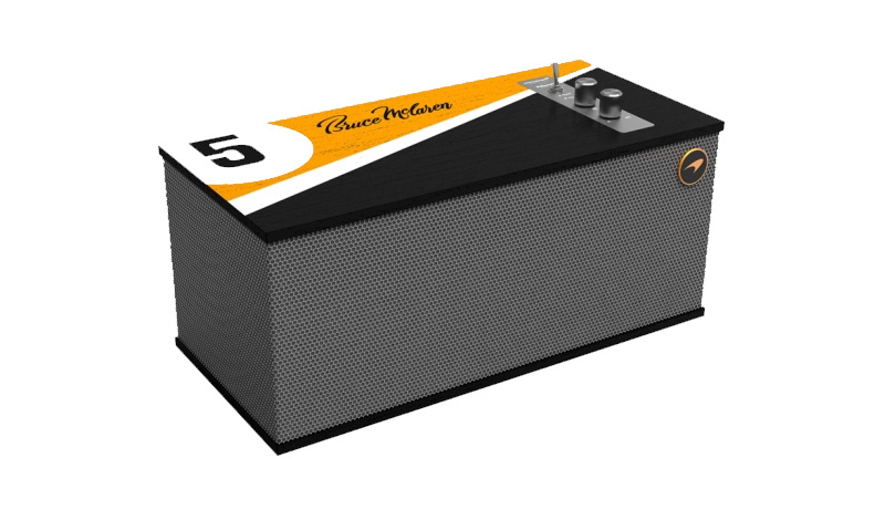 Klipsch hợp tác với McLaren đem tới Legends Series 