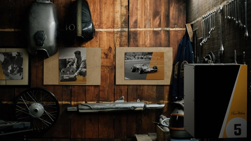 Klipsch hợp tác với McLaren đem tới Legends Series 