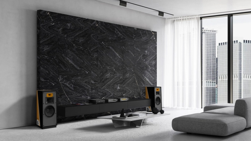 Klipsch hợp tác với McLaren đem tới Legends Series 