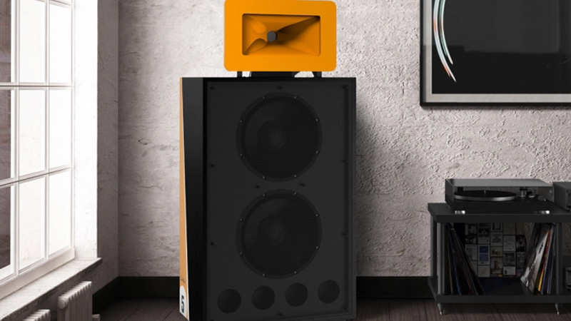 Klipsch hợp tác với McLaren đem tới Legends Series 