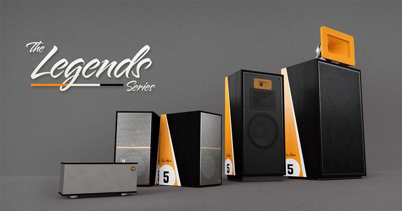 Klipsch hợp tác với McLaren - đội đua xe F1 lừng danh để đem tới dòng loa Klipsch | McLaren Legends Series cực kỳ độc đáo!