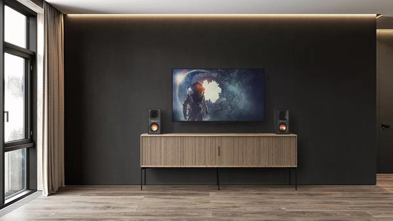 Klipsch ra mắt bộ đôi loa bookshelf mang tên R-40PM và R-50PM Klipsch ra mắt bộ đôi loa bookshelf mang tên R-40PM và R-50PM